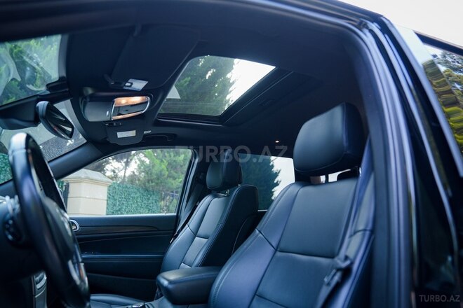Jeep Grand Cherokee 2020, 60,000 km - 3.0 л - Bakı