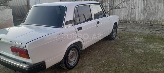 LADA (VAZ) 2107-4