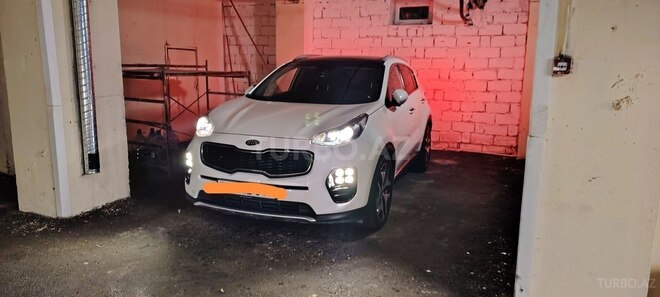 Kia Sportage 2015, 230,000 km - 2.0 l - Bakı
