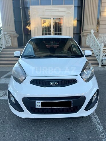 Kia Morning 2014, 168,000 km - 1.0 л - Bakı