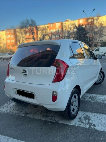 Kia Morning 2014, 168,000 km - 1.0 л - Bakı