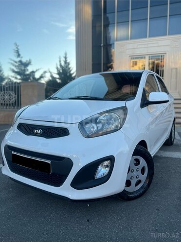 Kia Morning 2014, 168,000 km - 1.0 л - Bakı