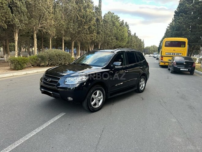 Hyundai Santa Fe 2009, 251,000 km - 2.7 л - Bakı