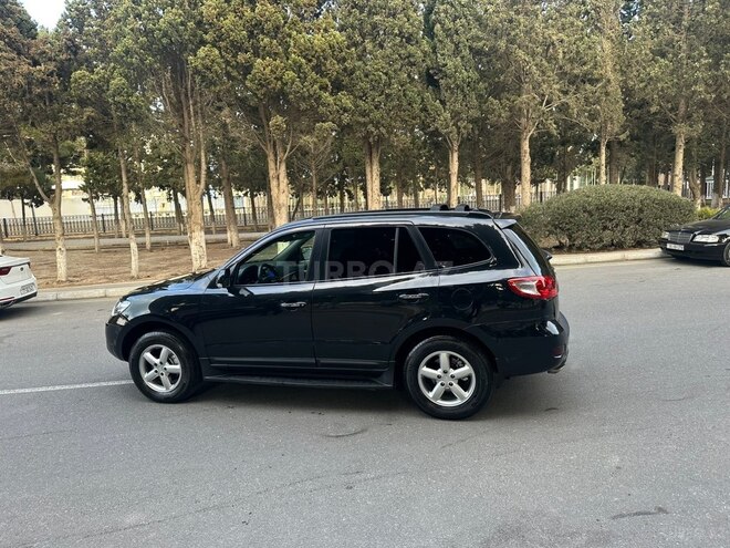 Hyundai Santa Fe 2009, 251,000 km - 2.7 л - Bakı