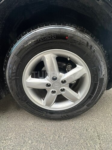 Hyundai Santa Fe 2009, 251,000 km - 2.7 л - Bakı