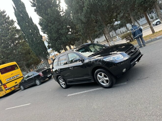 Hyundai Santa Fe 2009, 251,000 km - 2.7 л - Bakı