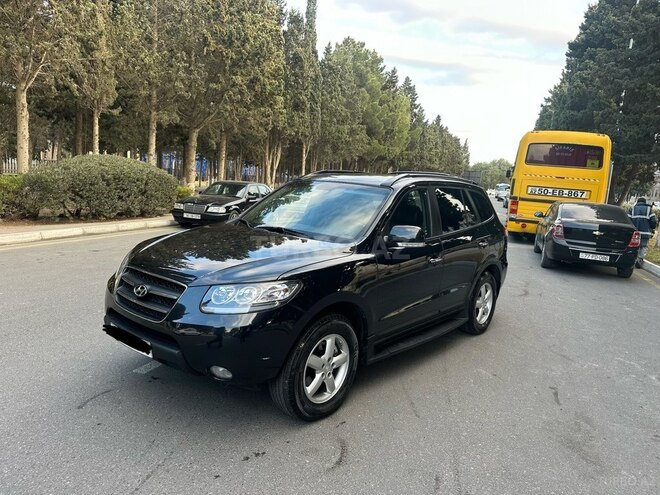 Hyundai Santa Fe 2009, 251,000 km - 2.7 л - Bakı