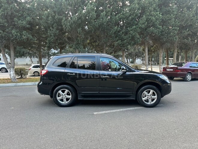 Hyundai Santa Fe 2009, 251,000 km - 2.7 л - Bakı