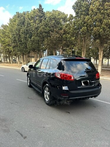 Hyundai Santa Fe 2009, 251,000 km - 2.7 л - Bakı