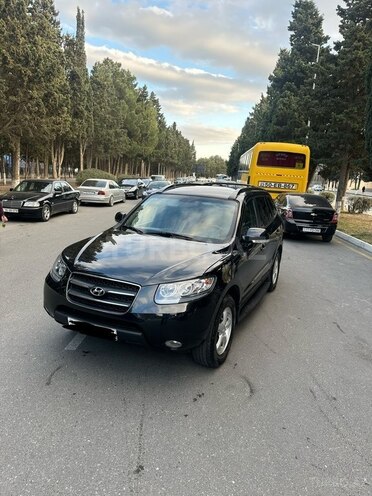 Hyundai Santa Fe 2009, 251,000 km - 2.7 л - Bakı
