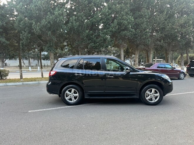 Hyundai Santa Fe 2009, 251,000 km - 2.7 л - Bakı