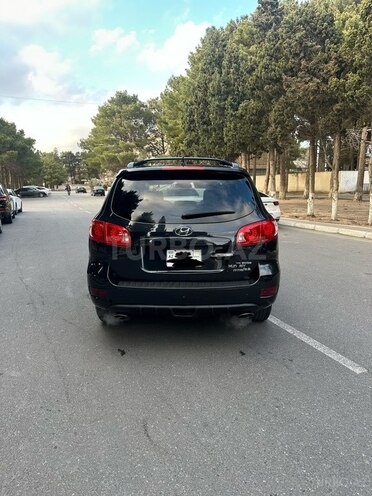 Hyundai Santa Fe 2009, 251,000 km - 2.7 л - Bakı