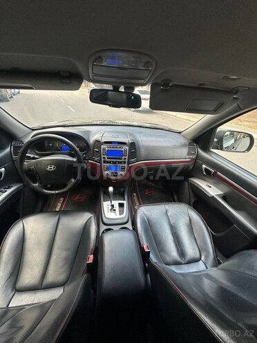 Hyundai Santa Fe 2009, 251,000 km - 2.7 л - Bakı