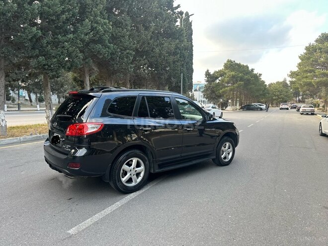 Hyundai Santa Fe 2009, 251,000 km - 2.7 л - Bakı