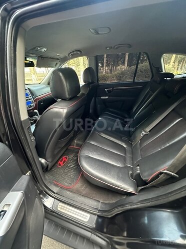Hyundai Santa Fe 2009, 251,000 km - 2.7 л - Bakı