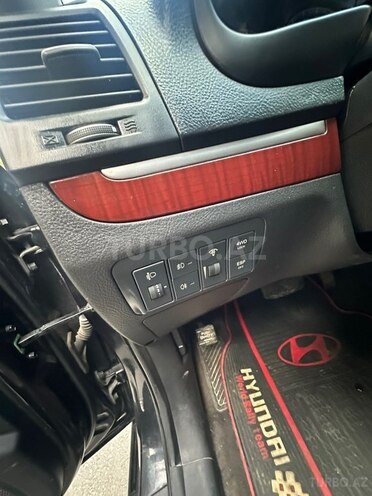 Hyundai Santa Fe 2009, 251,000 km - 2.7 л - Bakı