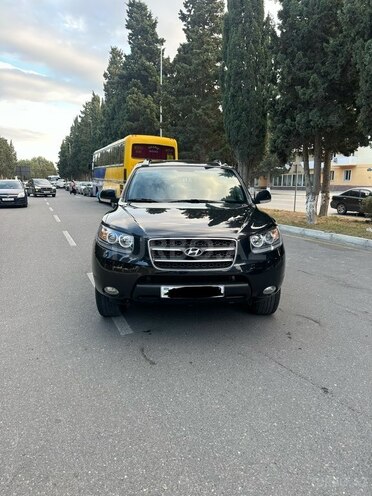 Hyundai Santa Fe 2009, 251,000 km - 2.7 л - Bakı