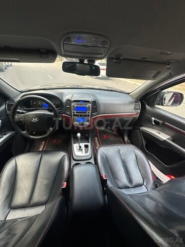Hyundai Santa Fe 2009, 251,000 km - 2.7 л - Bakı