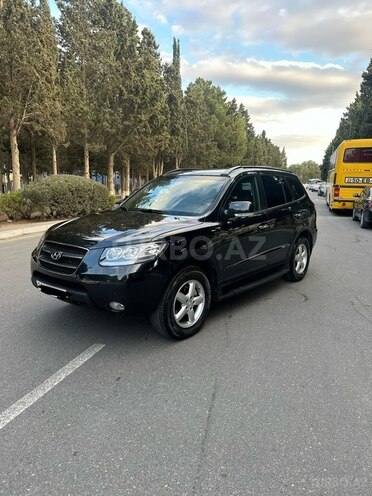 Hyundai Santa Fe 2009, 251,000 km - 2.7 л - Bakı