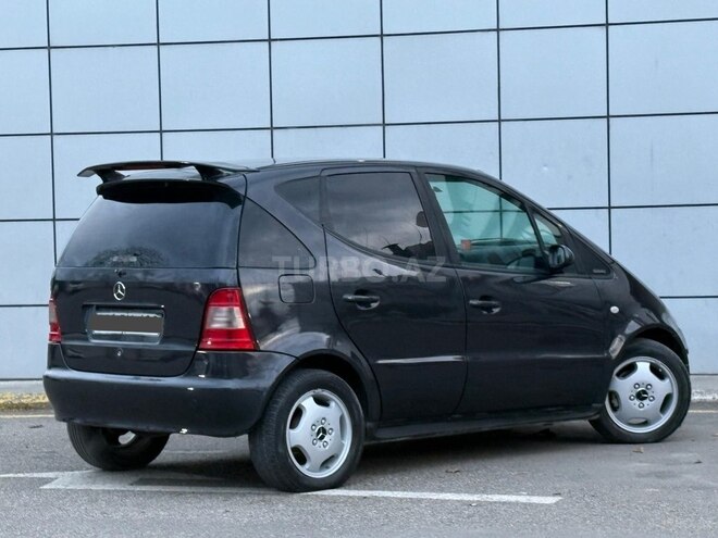 Mercedes A 160 1998, 290,000 km - 1.6 l - Bakı