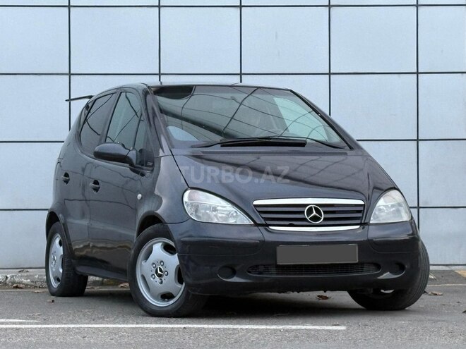 Mercedes A 160 1998, 290,000 km - 1.6 l - Bakı