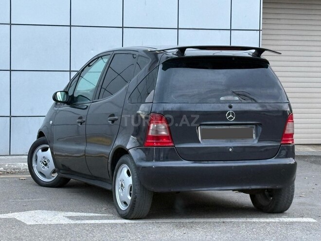 Mercedes A 160 1998, 290,000 km - 1.6 l - Bakı