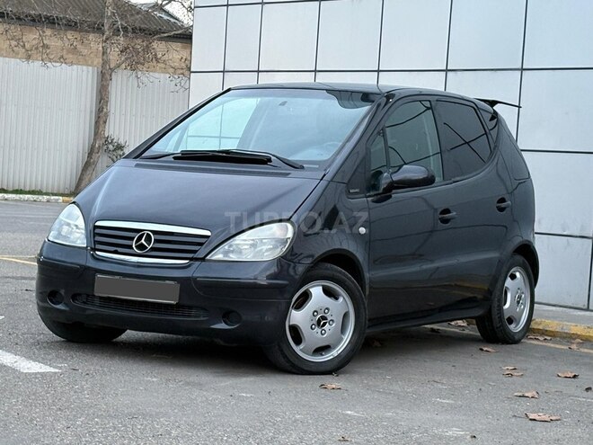 Mercedes A 160 1998, 290,000 km - 1.6 l - Bakı