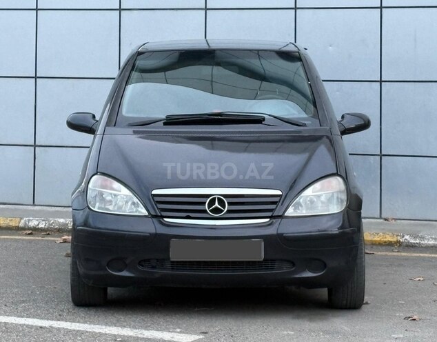 Mercedes A 160 1998, 290,000 km - 1.6 l - Bakı