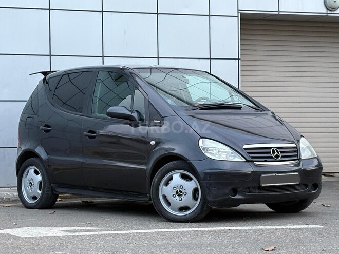 Mercedes A 160 1998, 290,000 km - 1.6 l - Bakı