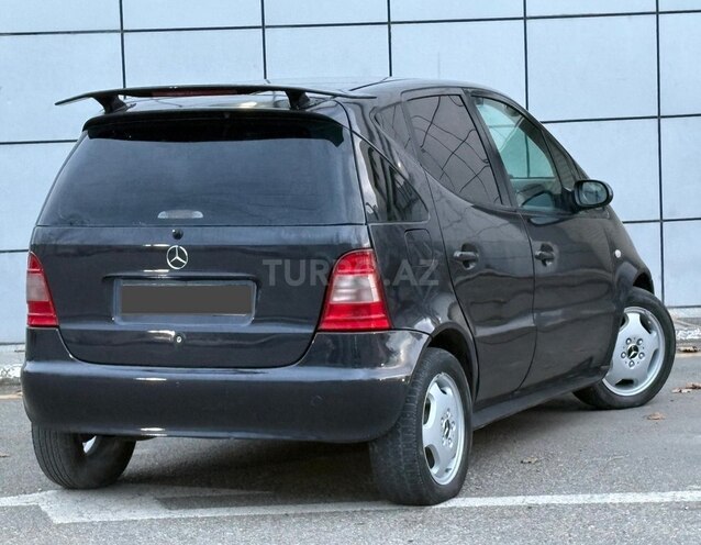 Mercedes A 160 1998, 290,000 km - 1.6 l - Bakı