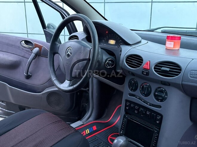 Mercedes A 160 1998, 290,000 km - 1.6 l - Bakı