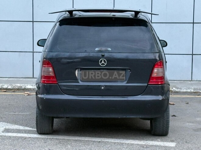 Mercedes A 160 1998, 290,000 km - 1.6 l - Bakı