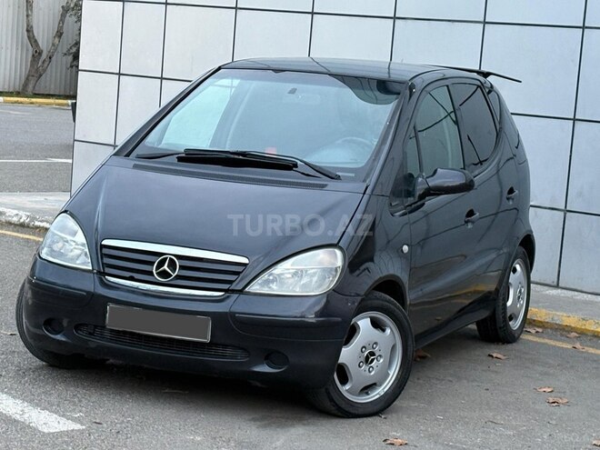 Mercedes A 160 1998, 290,000 km - 1.6 l - Bakı