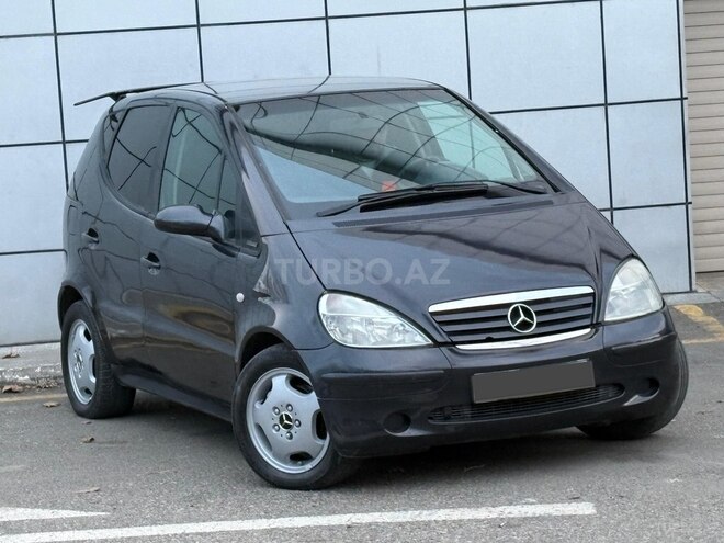 Mercedes A 160 1998, 290,000 km - 1.6 l - Bakı