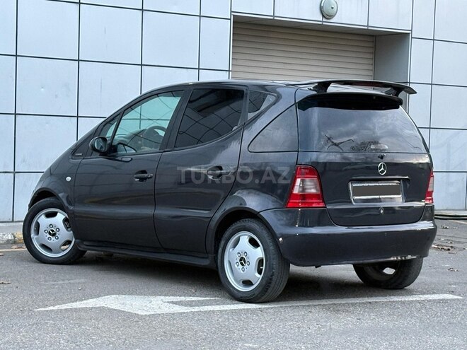 Mercedes A 160 1998, 290,000 km - 1.6 l - Bakı