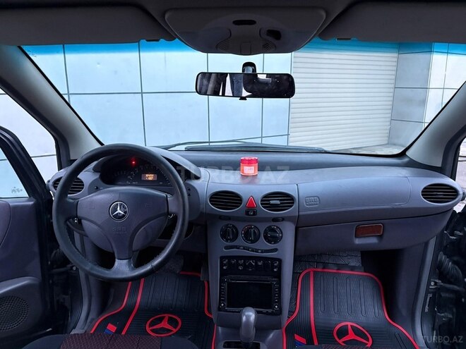 Mercedes A 160 1998, 290,000 km - 1.6 l - Bakı