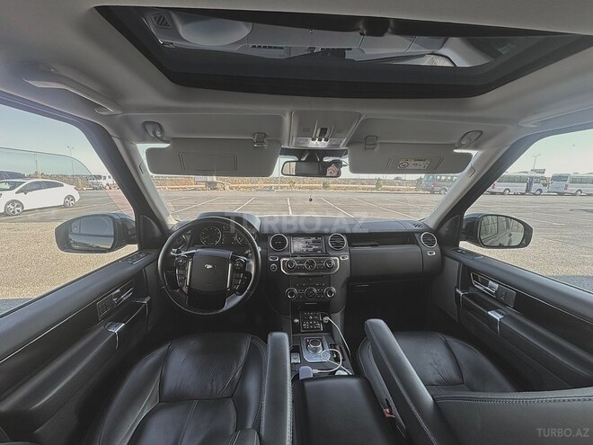 Land Rover Discovery 2014, 146,000 km - 3.0 l - Bakı