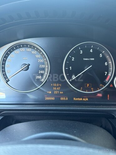 BMW 530 2010, 280,000 km - 3.0 l - Bakı