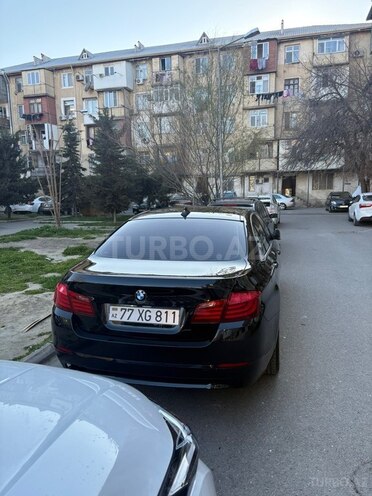 BMW 530 2010, 280,000 km - 3.0 l - Bakı