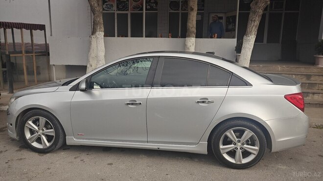 Chevrolet Cruze 2012, 257,000 km - 1.4 л - Bakı