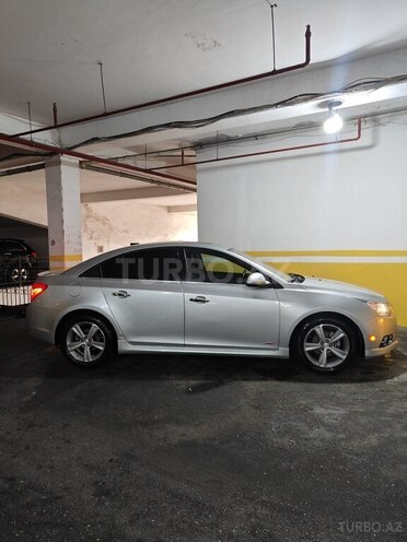 Chevrolet Cruze 2012, 257,000 km - 1.4 л - Bakı
