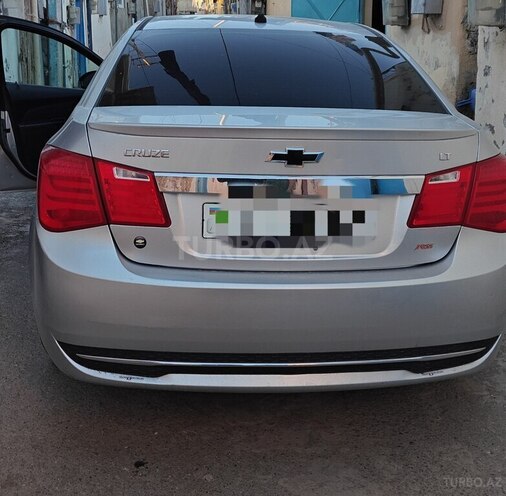 Chevrolet Cruze 2012, 257,000 km - 1.4 л - Bakı