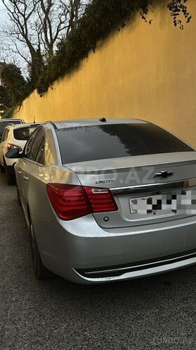 Chevrolet Cruze 2012, 257,000 km - 1.4 л - Bakı