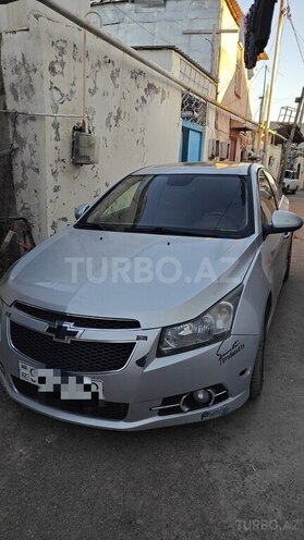Chevrolet Cruze 2012, 257,000 km - 1.4 л - Bakı