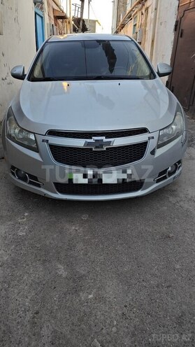 Chevrolet Cruze 2012, 257,000 km - 1.4 л - Bakı