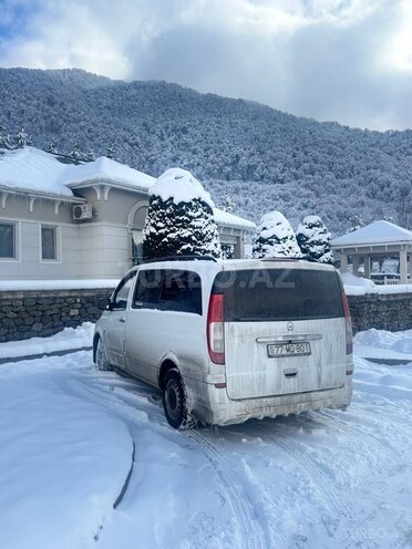 Mercedes  2009, 315,000 km - 2.1 l - Sumqayıt