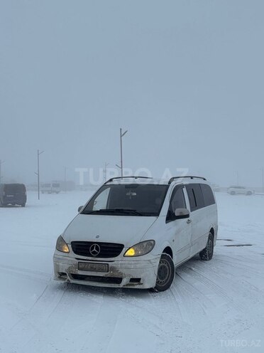 Mercedes  2009, 315,000 km - 2.1 l - Sumqayıt