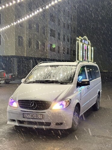 Mercedes  2009, 315,000 km - 2.1 l - Sumqayıt