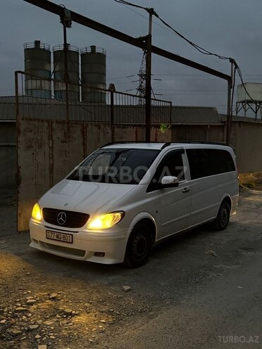 Mercedes  2009, 315,000 km - 2.1 l - Sumqayıt