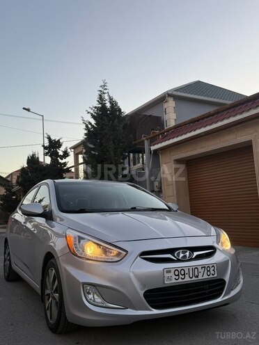 Hyundai Accent 2016, 45,300 km - 1.6 l - Bakı